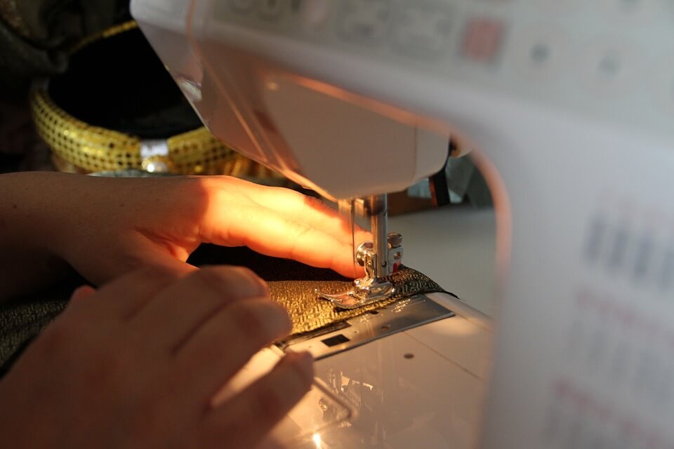 Project Runway Sewing Machine